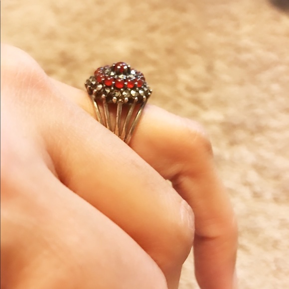 Ruby Ring - Picture 6 of 7